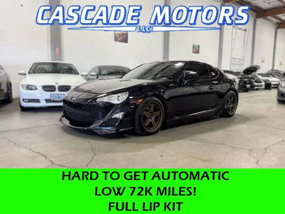 Used 2014 Scion FR-S