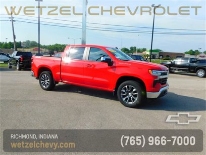 Used 2022 Chevrolet Silverado 1500 LT