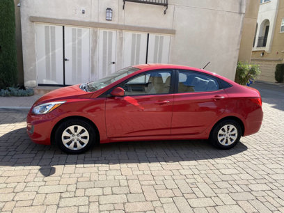 Used 2015 Hyundai Accent GLS w/ Option Group 02