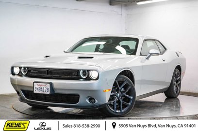 Used 2023 Dodge Challenger SXT w/ Blacktop Package