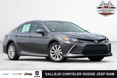 Used 2023 Toyota Camry LE