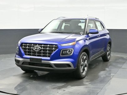 New 2025 Hyundai Venue Limited