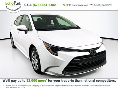 Used 2023 Toyota Corolla LE