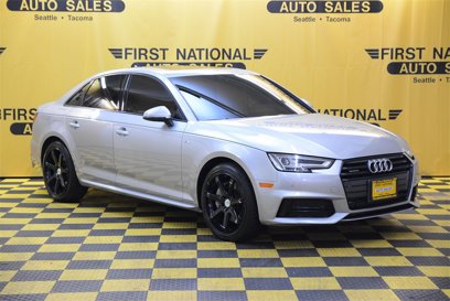 Used 2018 Audi A4 2.0T Premium Plus