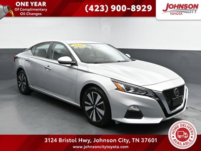 Used 2022 Nissan Altima 2.5 SV