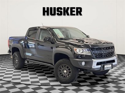 Used 2020 Chevrolet Colorado ZR2 w/ Colorado ZR2 Bison Edition