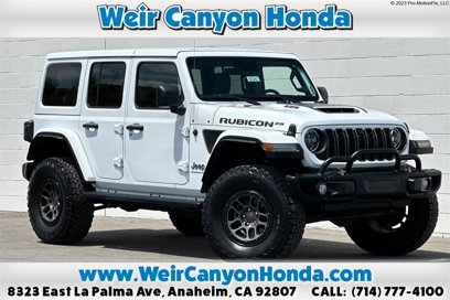 Used 2023 Jeep Wrangler Unlimited Rubicon 392