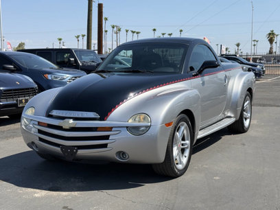 Used 2004 Chevrolet SSR w/ Preferred Equipment Group
