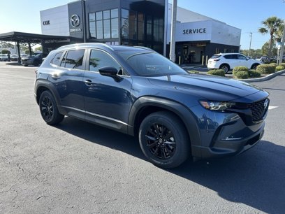 New 2025 MAZDA CX-50 AWD 2.5 S w/ Preferred Package
