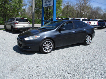 Used 2013 Dodge Dart Limited w/ Limited Special Edition Group