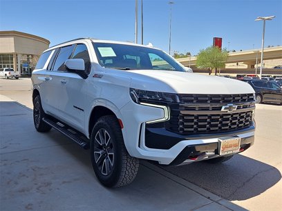 Used 2023 Chevrolet Suburban Z71