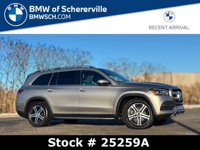 Used 2020 Mercedes-Benz GLS 450 4MATIC