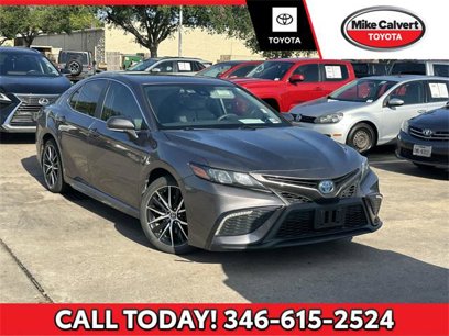 Certified 2022 Toyota Camry SE