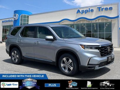 New 2025 Honda Pilot EX-L