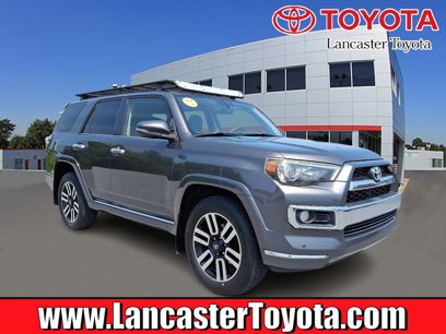 Used 2015 Toyota 4Runner Limited