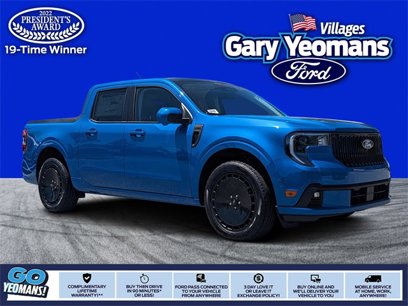 New 2025 Ford Maverick Lobo