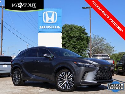 Used 2024 Lexus RX 350 Premium