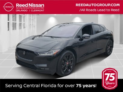 Used 2020 Jaguar I-PACE SE