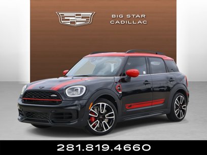 Used 2024 MINI Cooper Countryman John Cooper Works