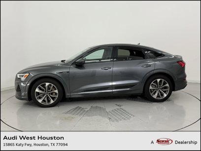 Used 2021 Audi e-tron Premium Plus w/ Premium Plus Package