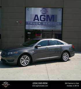 Used 2015 Ford Taurus Limited w/ Equipment Group 301A