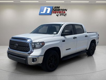 Used 2021 Toyota Tundra SR5