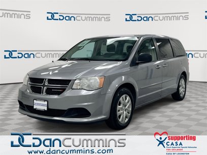 Used 2017 Dodge Grand Caravan SE
