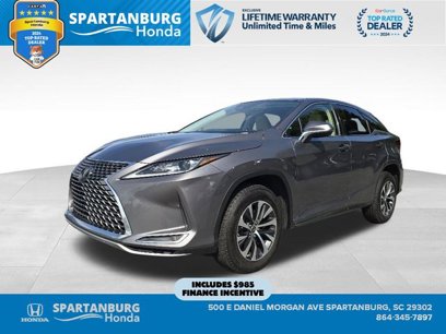 Used 2022 Lexus RX 350 FWD