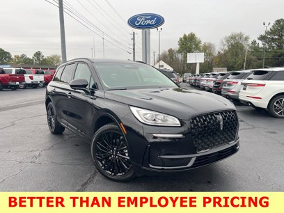 New 2025 Lincoln Corsair Reserve w/ Jet Appearance Package
