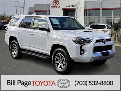 Certified 2024 Toyota 4Runner TRD Off-Road