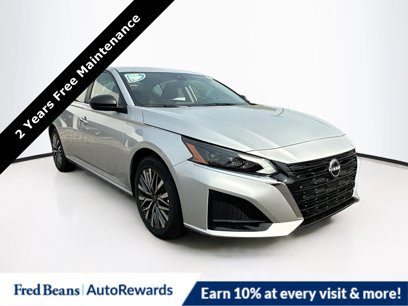 New 2025 Nissan Altima 2.5 SV