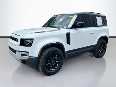 Used 2025 Land Rover Defender 90 S