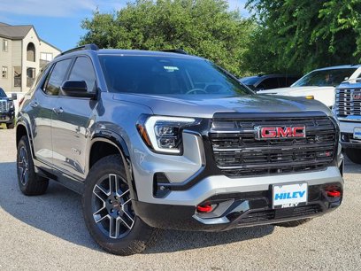 New 2026 GMC Terrain AT4