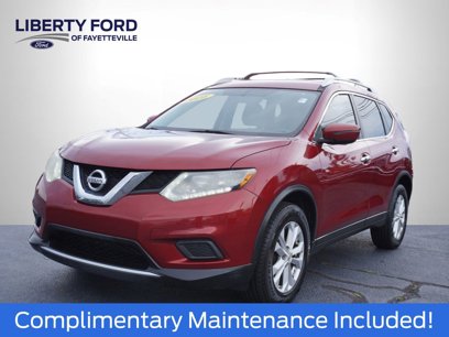 Used 2016 Nissan Rogue SV