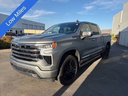 Used 2024 Chevrolet Silverado 1500 High Country