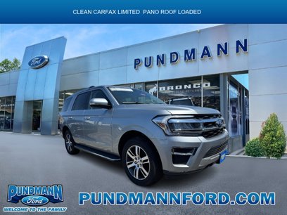 Used 2022 Ford Expedition Limited