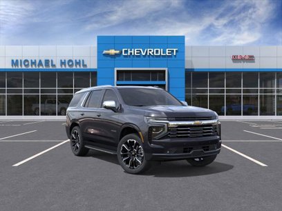 New 2025 Chevrolet Tahoe Premier w/ Sun And Tow Package