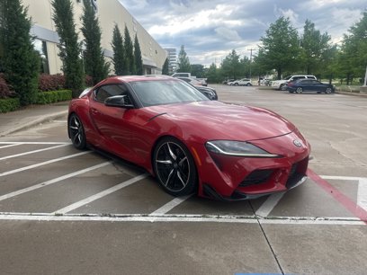 Used 2020 Toyota Supra