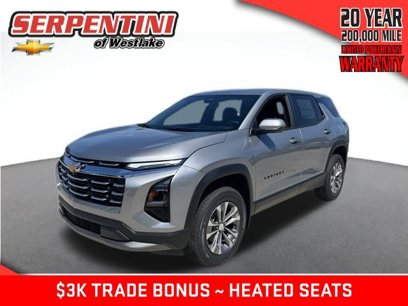 New 2026 Chevrolet Equinox LT