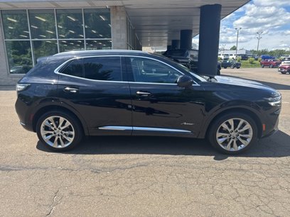 Used 2022 Buick Envision Avenir w/ Technology Package II