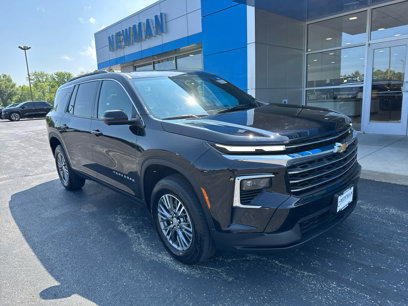 Certified 2024 Chevrolet Traverse LT w/ Trailering Package