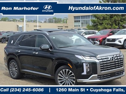 New 2025 Hyundai Palisade Calligraphy