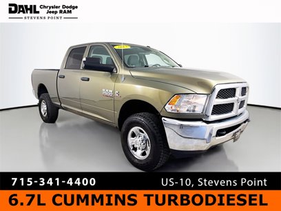 Used 2013 RAM 2500 Tradesman w/ Chrome Appearance Group