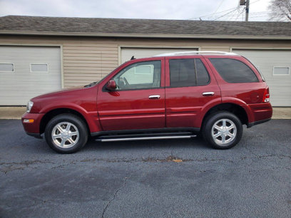 Used 2007 Buick Rainier CXL