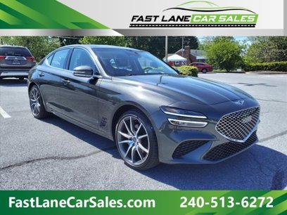 Used 2023 Genesis G70 2.0T