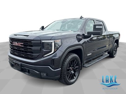 Certified 2022 GMC Sierra 1500 Elevation