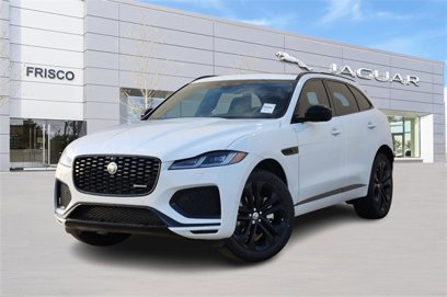 New 2025 Jaguar F-PACE R-Dynamic S