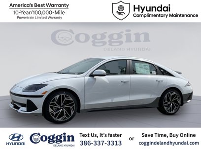 New 2025 Hyundai Ioniq 6 SEL