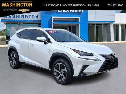 Used 2019 Lexus NX 300 AWD