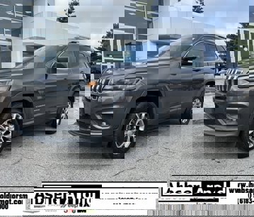Certified 2019 Jeep Cherokee Latitude Plus